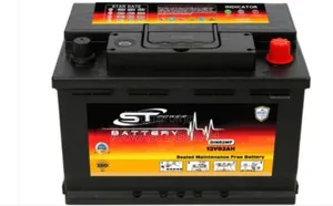 Original St Power Car Batteries All Plate Available