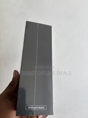 New Samsung Galaxy S8 64 GB Black