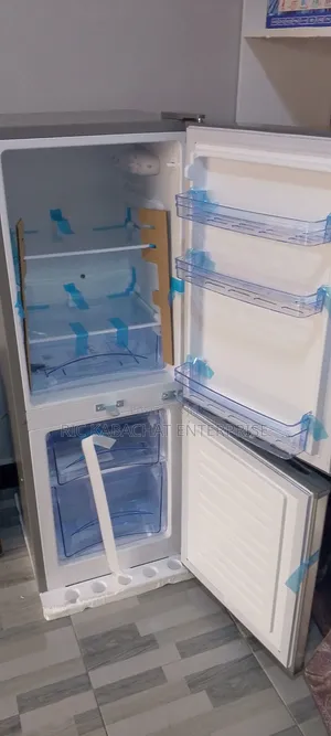 Pearl Refrigerator -Freezer Pf2170b-2b