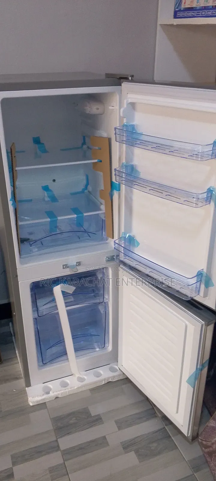 Pearl Refrigerator -Freezer Pf2170b-2b