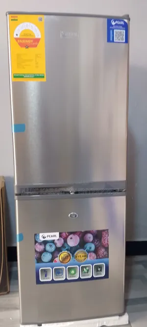 Pearl Refrigerator -Freezer Pf2170b-2b
