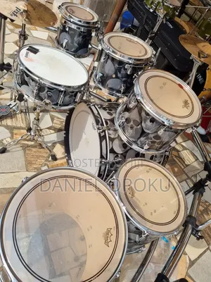 Taye Drum Set