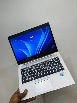 Laptop HP EliteBook 840 G6 8GB Intel Core i7 SSD 256GB