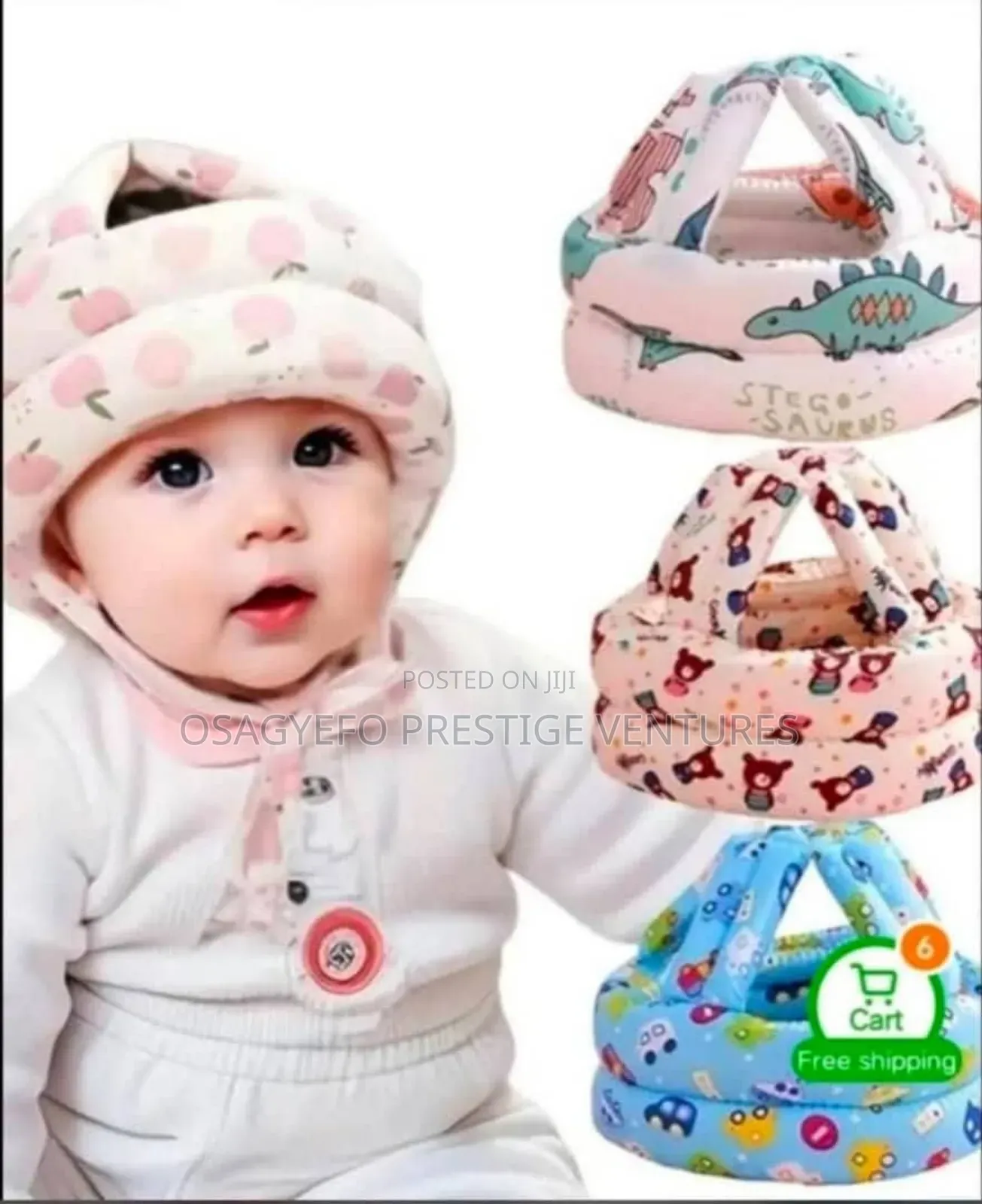 Baby Head Support
