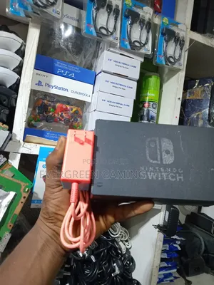 Original Nitendo Charger and Docking Stand