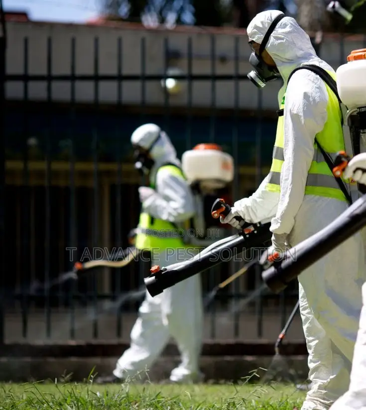 T Advance Pest Solution