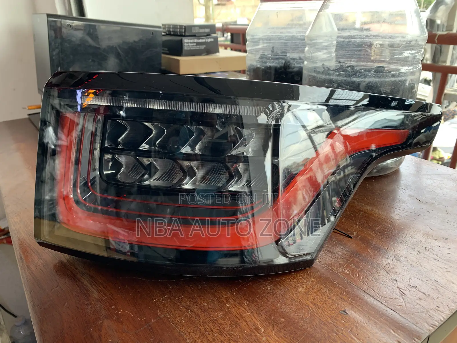 Rover Range Rover Sport 2017-22 Led Tail Light Pair or One