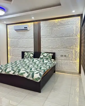 Bed Space Interior Decor