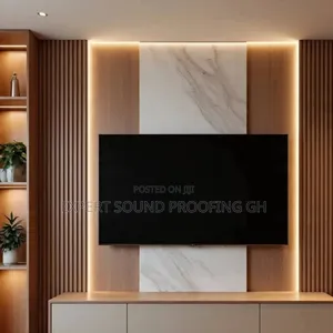 Interior Decor and Acoustic Sound Proofing.