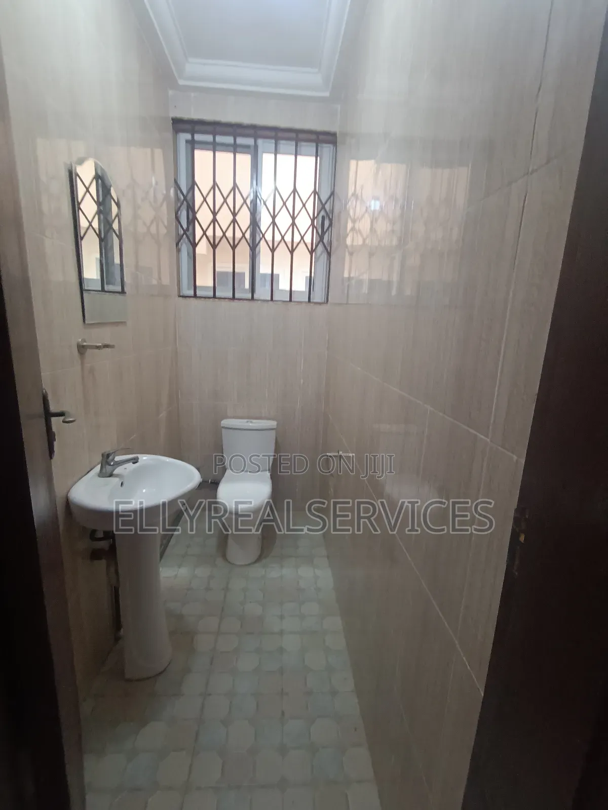 3bdrm House in Elly Real Services, Pentecost for rent