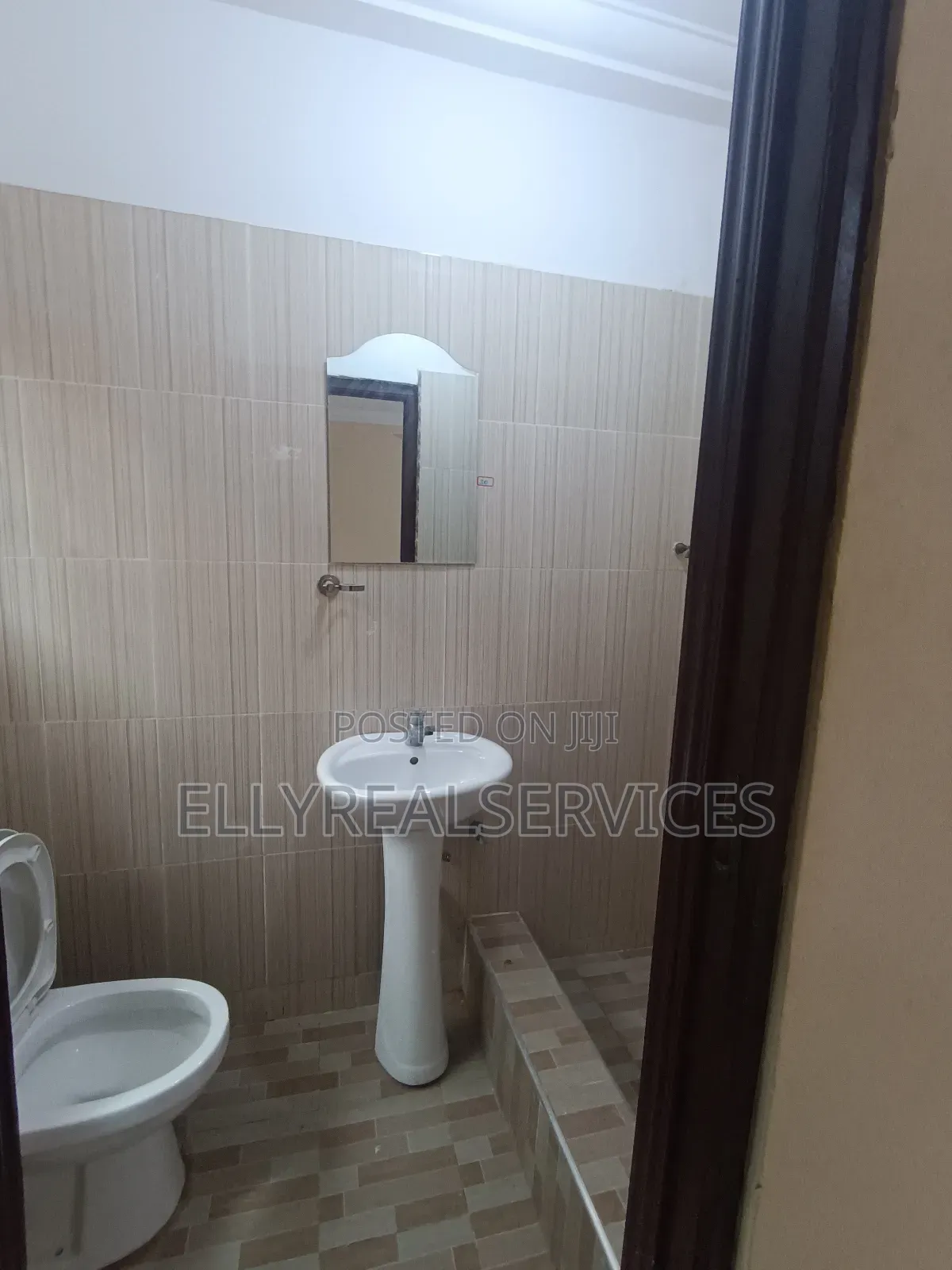3bdrm House in Elly Real Services, Pentecost for rent