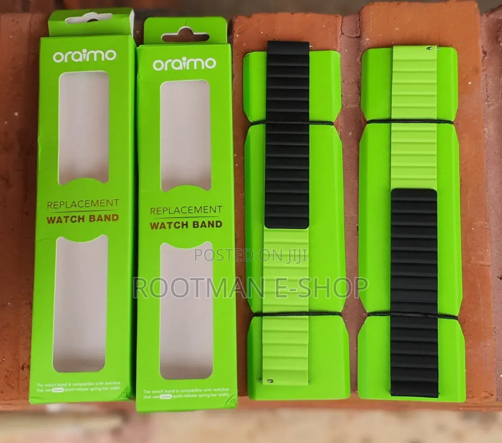 Latest Magnetic Silicone Strat - Oraimo