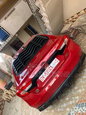 Honda Accord 2018-21 Back Glass Shade