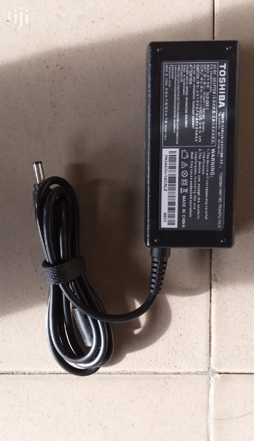 Toshiba Charger