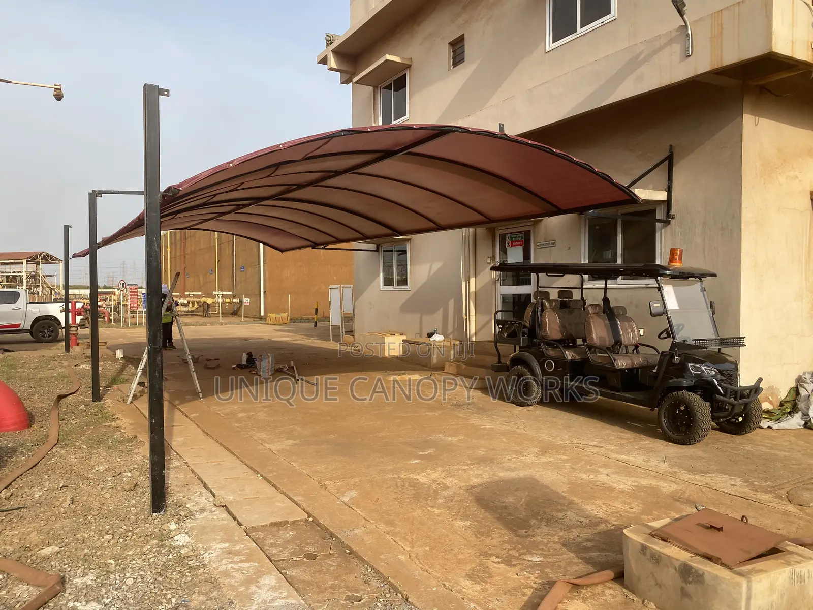 Unique Canopy