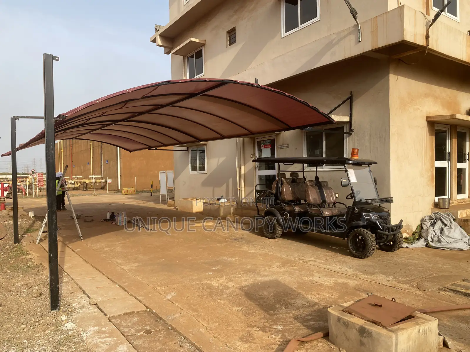 Unique Canopy