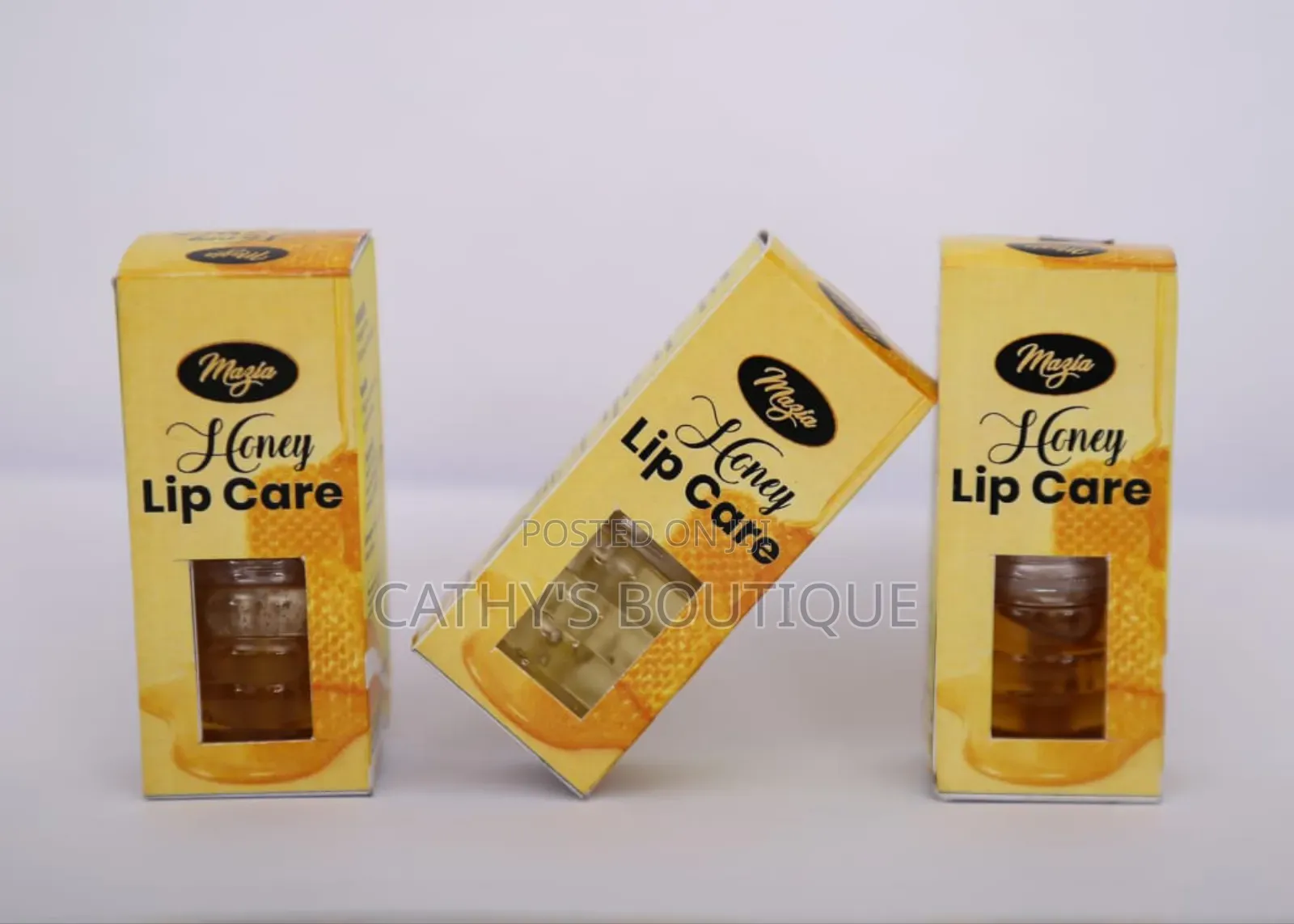Honey Lip Care (Lip Gloss)