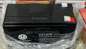 Ups Battery 12v7ah /20hr Ups Quality Battery Compon