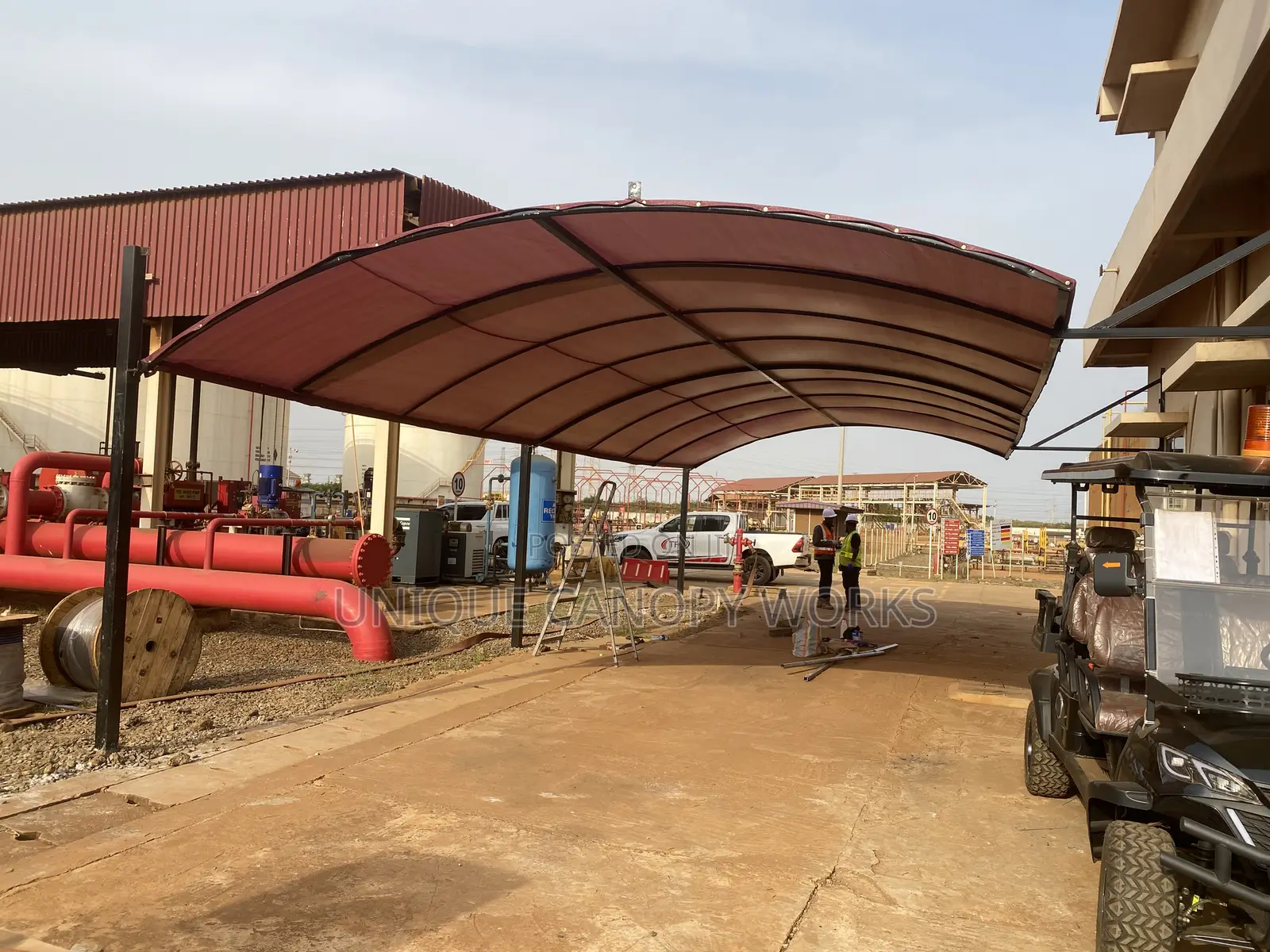 Unique Canopy