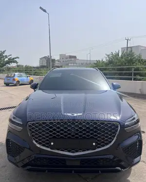 Genesis GV70 2.5T AWD 2023 Blue