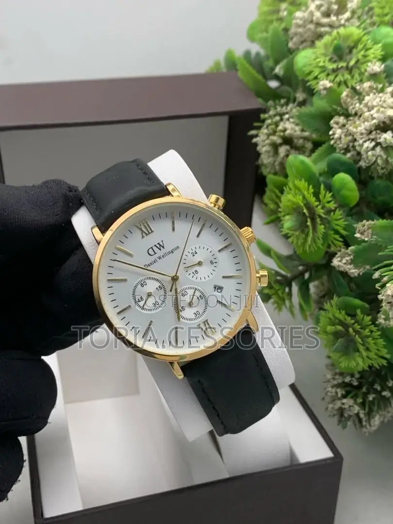 Daniel Wellington Chain Watch