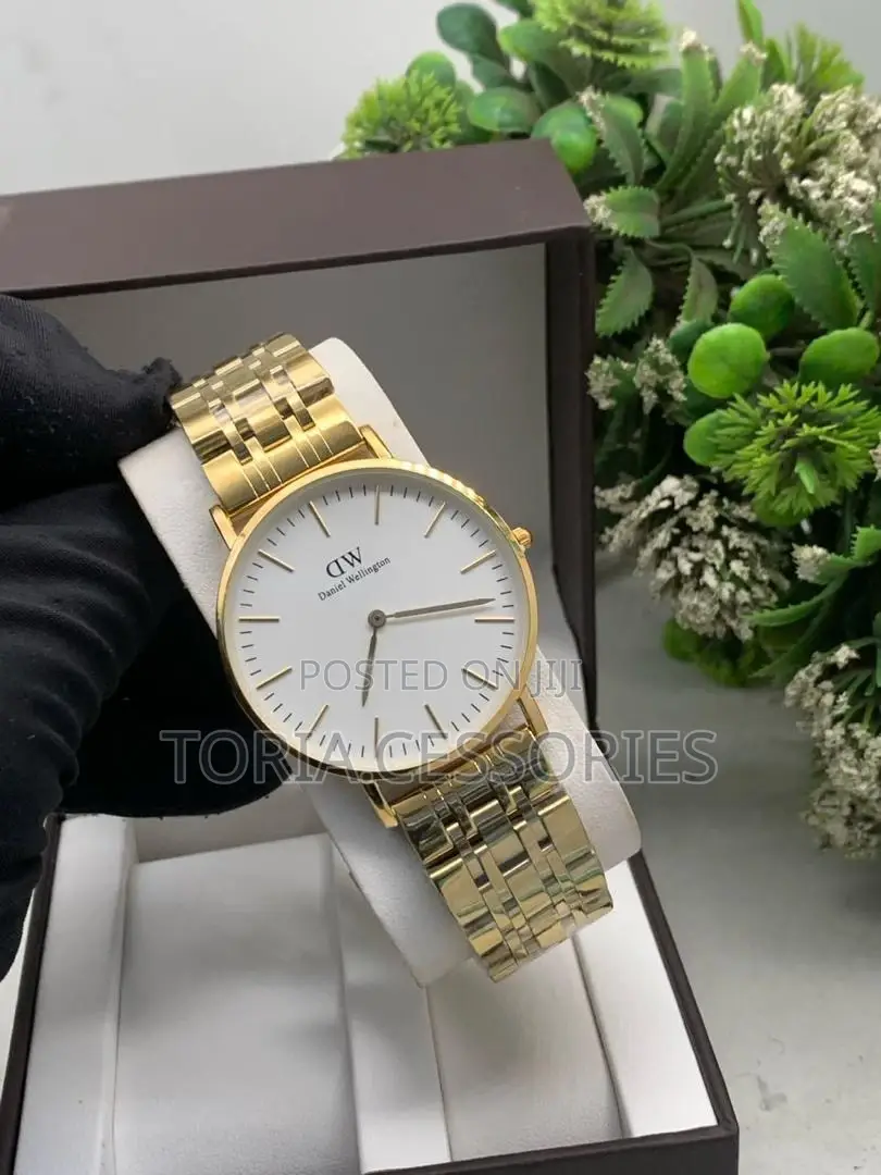 Daniel Wellington Chain Watch