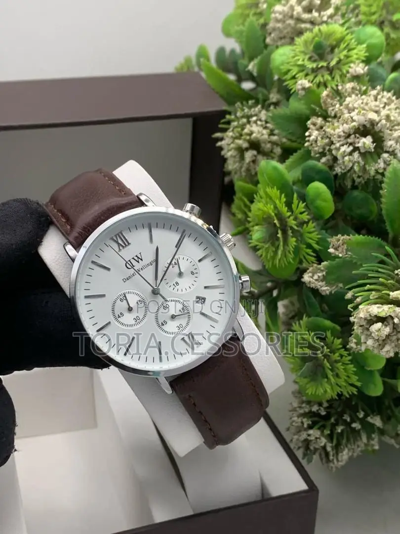 Daniel Wellington Chain Watch