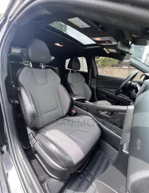 Hyundai Elantra N Line 2024 Black