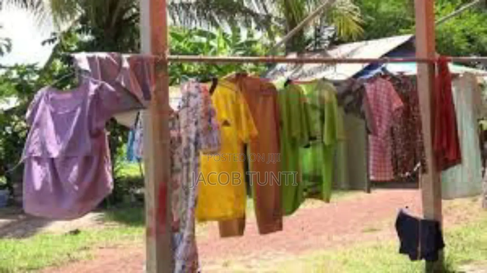 Laundry And Cleaning Services