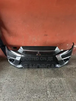 Asx 2016 Front Bumper Complete