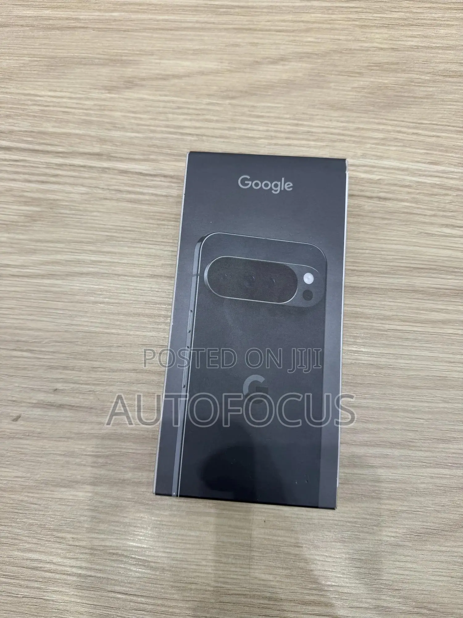 New Google Pixel 10 Pro XL 256 GB Black