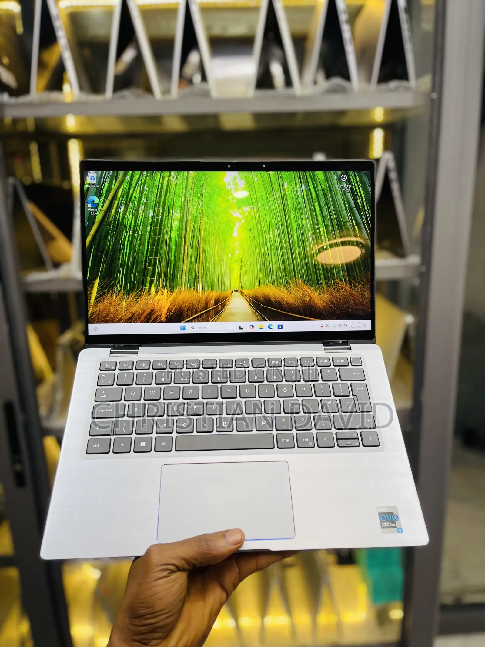 Laptop Dell Latitude 7420 16GB Intel Core i5 SSD 256GB
