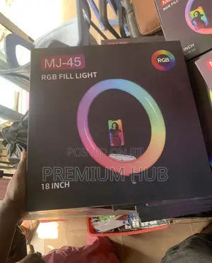 18 Inches Ring Light