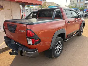 Toyota Hilux Revo Smart Cab Deisel 2.8 RWD 2019 Orange