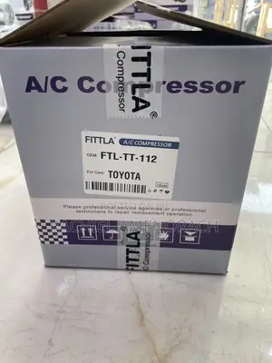 Original Ac Compressors - All Types of Cars