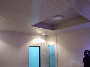 1bdrm Room & Parlour in Survivorestates, Manhean for rent