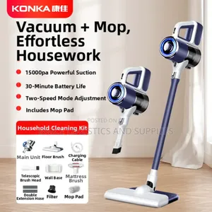 Konka Vacuum Cleaner (High Quality Cleaner)