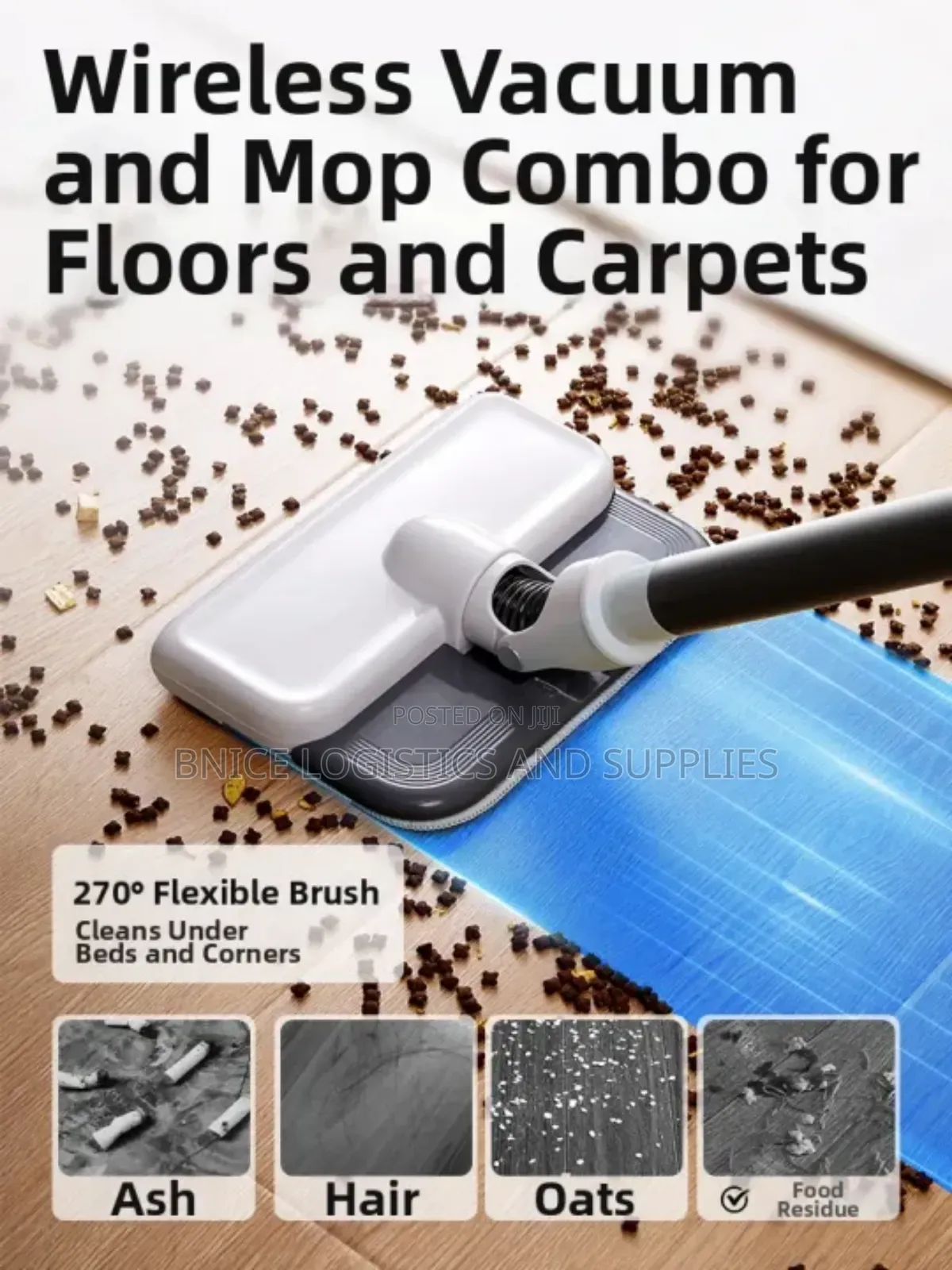 Konka Vacuum Cleaner (High Quality Cleaner)