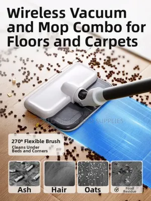 Konka Vacuum Cleaner (High Quality Cleaner)