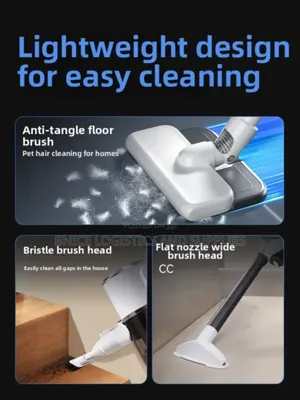 Konka Vacuum Cleaner (High Quality Cleaner)
