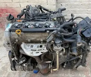Vitz 4 Plugs Engine