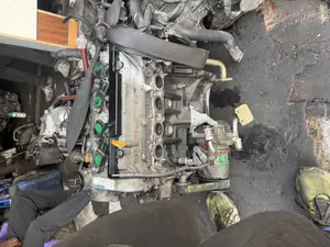 Vitz 4 Plugs Engine