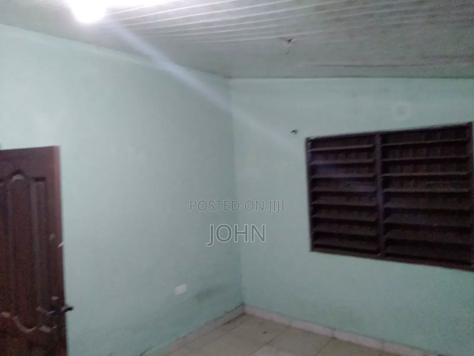 1bdrm Room & Parlour in Survivorestates, Manhean for rent