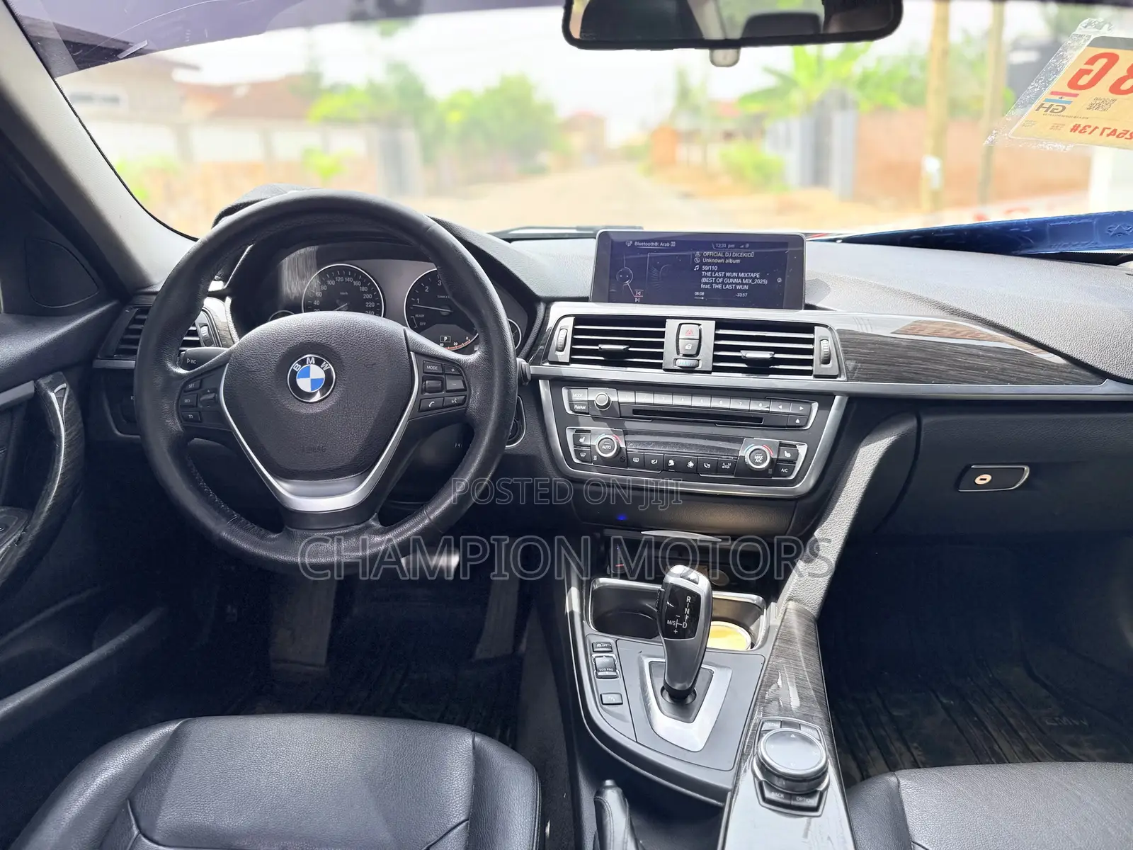 BMW 328i 2014 White