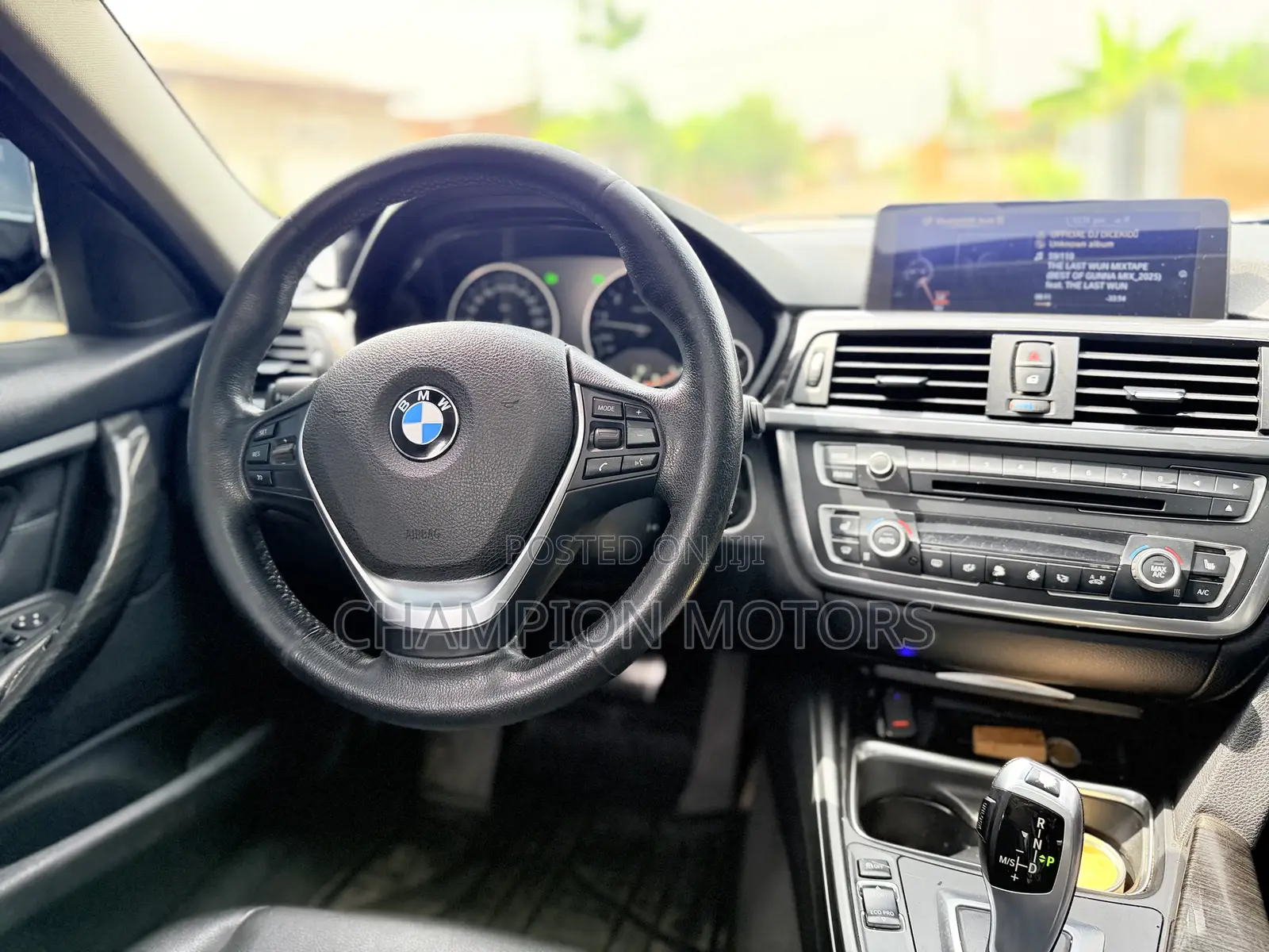 BMW 328i 2014 White