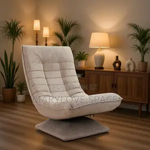 Floor Swivel Chair
