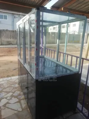 Display Glass/ Showcase