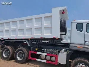 Sinotruk Howo Dump Trucks.
