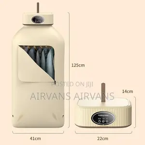 Smart Clothes Dryer Sterilization
