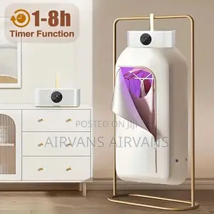 Smart Clothes Dryer Sterilization